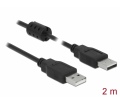 Delock USB 2.0 Type-A kábel 1.8m