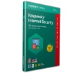 Kaspersky Internet Security hosszabbítás 10 felh.