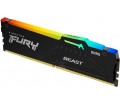 KINGSTON Fury Beast RGB DDR5 4800MHz CL38 32GB PnP