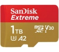 SanDisk Extreme microSDXC A2 V30 UHS-I 1TB