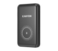 Canyon PB-1001 10000mAh Power Bank+Wireless Charge