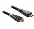Delock kábel  HDMI A-A egyenes/egyenes 2m