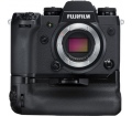 Fujifilm X-H1 fekete váz + markolat