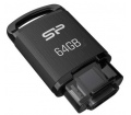 Silicon Power Mobile C10 64GB Fekete