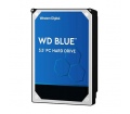 HDD WD Blue 6TB 256MB CACHE SATA-III 5400rpm