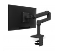 Ergotron LX monitortartó asztali kar 34"-ig fekete