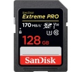 SanDisk Extreme Pro SDXC UHS-I U3 170/90 128GB