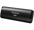 Adata SE760 SSD USB 3.2 Gen2 512GB fekete
