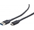 Gembird USB 3.0 Type-A / Type-C 0,1m