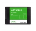 WD Green 2,5" SATA SSD 240GB