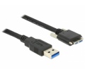 Delock USB 3.0-A apa > USB 3.0 Micro-B apa 2m