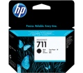 HP 711 80 ml-es fekete