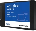 WD Blue SA510 2,5" SATA 4TB
