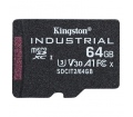 Kingston Industrial microSDXC 64GB