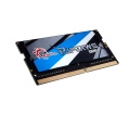 G.SKILL Ripjaws DDR4 SO-DIMM 2133MHz CL15 8GB