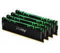 Kingston Fury Renegade RGB DDR4-3600 CL16 32G Kit4