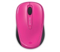 Microsoft Wireless Mobile Mouse 3500 Magenta