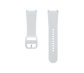 SAMSUNG Galaxy Watch6 sportszíj (S/M) ezüst