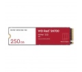 WD Red SN700 M.2 PCIe Gen3 NVMe 250GB NAS SSD