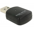 Delock USB 3.0 kétsávos Wifi 867 Mb/s Mini Stick