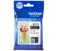 Brother LC3213BK fekete