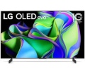 LG OLED evo C3 42" 4K HDR Smart TV 2023