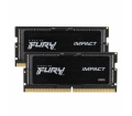Kingston Fury Impact DDR5 4800MHz CL38 16GB Kit2