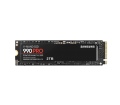 Samsung 990 Pro PCIe 4.0 NVMe M.2 SSD 2TB