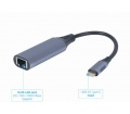 GEMBIRD USB Type-C Gigabit network adapter, space 