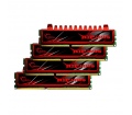 G.SKILL Ripjaws DDR3 1600MHz CL9 8GB Kit4 (4x2GB) 
