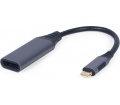 Gembird USB Type-C / DisplayPort adapter