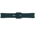 Samsung Galaxy Watch4 sportszíj 20mm M/L zöld