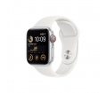 Apple Watch SE 2022 40mm GPS Ezüst-fehér