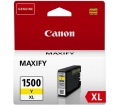 Canon PGI-1500XL Y sárga