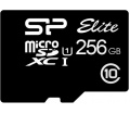 Silicon Power microSDXC Elite UHS-1 256GB
