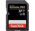 SANDISK Extreme Pro SDXC 200/140MB/s UHS-I U3 V30 