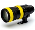 easyCover Lens Ring (objektívgyűrű) sárga