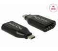 DELOCK USB Type-C apa DisplayPort anya 4K 60Hz