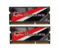 G.SKILL Ripjaws DDR3L SO-DIMM 1600MHz 16GB Kit2