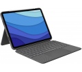 LOGITECH Combo Touch - 11" iPad Pro 5. gen. homoks