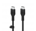 Belkin Flex USB-C / USB-C 3m fekete