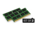 Kingston DDR3 PC12800 1600MHz 16GB CL11 Notebook