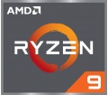 AMD Ryzen 9 5900X Tálcás