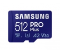Samsung Pro Plus 2021 microSDXC 512GB