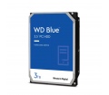 WD Blue 3.5" 5400rpm 256MB Cache 3TB