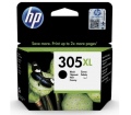 HP 305XL nagy kapacitású fekete tintapatron