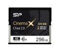 Silicon Power Cinema X CFast 2.0 256GB
