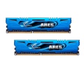 G.Skill Ares DDR3 2133MHz CL10 8GB Intel XMP Kit2