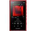 Sony NW-A105 piros