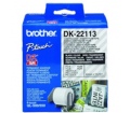 Brother  P-touch DK-22113 címke